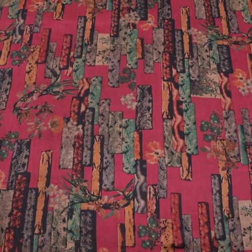 Whole true silk crepe satin watered gauze fabric is soft and smooth satin silk plain gambiered dress shirt mulberry silk fabrics