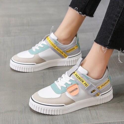 SHEBUYER Women's Sneakers