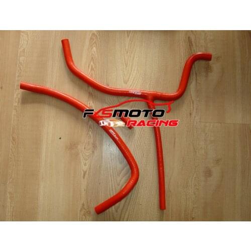 FOR CAM-AM DS450 CAM AM DS 450 ATV 08 Silicone radiator hose 2008