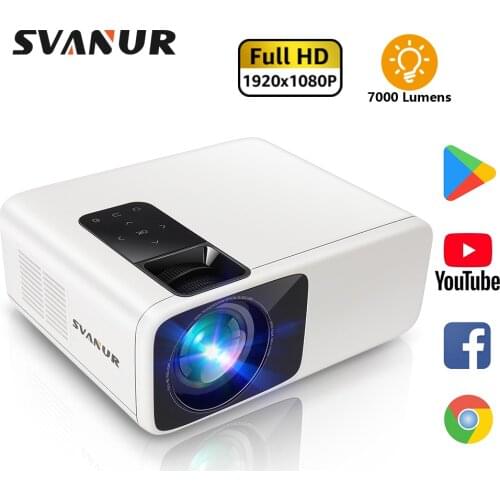 Svanur Projectors