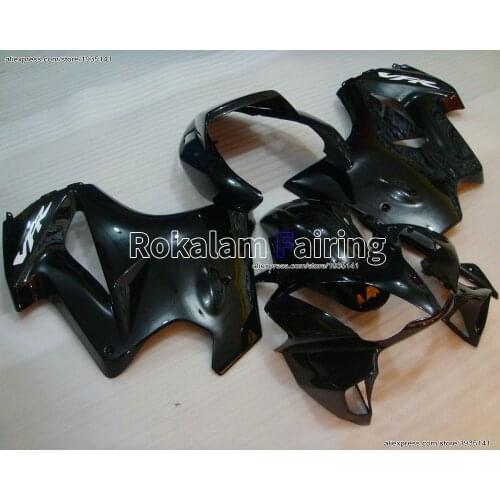 VFR 800 Fairing 02-12 For Honda VFR800 2002-2012 Aftermarket Sportbike Bodyworks Moto Fairings (Injection molding)