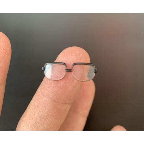 1/6 Scale Glasses Sunglasses Model Toy for Fit 12in Action Figure Toy Accessory Collection