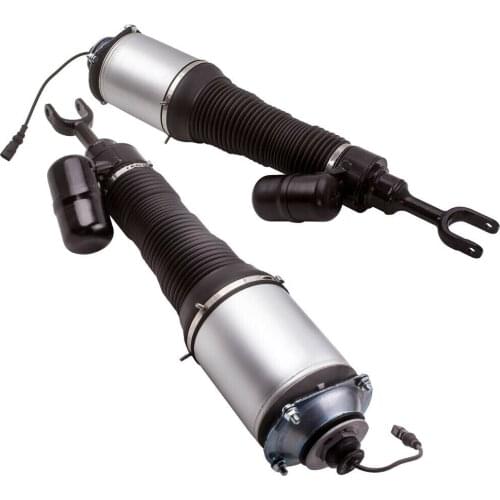 2pcs For Bentley GT Flying Spur VW Phaeton Front Air Suspension Shock Absorber Strut