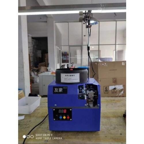 21mm/23mm/25mm Automatic Bobbin Winder For Embroidery Machine Industrial Sewing Machine Embroidery Factory Garment Factory