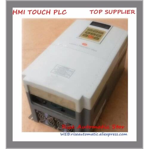 3.7KW 3 Phase 200V Inverter VFD Frequency AC Drive SV037iS5-2N New