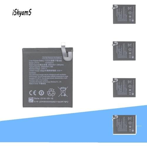 5pcs 3000mAh LTF21A Battery For Letv LeEco Le 2 (pro) le 2S le S3 X20 X626 X528 X621 X625 X25 X525 X620 X520 X522 X527 X526