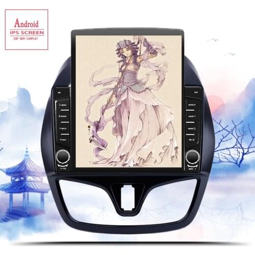 9.7" 4G LTE Android 10.0 For CHEVROLET Spark Beat 2015 2016 2017 Multimedia Stereo Car DVD Player Navigation GPS Radio