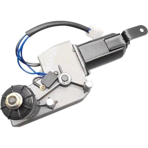 Excavator Accessories Hook excavator Wiper motor motor wiper high quality material for HYUNDAI R220/210-5