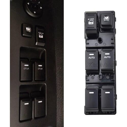 Car Accessories 93570-2P200 935702P200 93573-2P200 935732P200 For KIA Sorento 2010 2011 2012 Front Left Power Window Switch