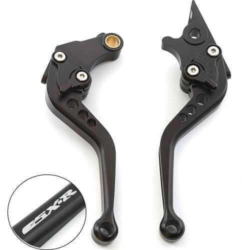For Suzuki GSXR600 GSXR750 1996 1997 1998 1999 2000 2001 2002 2003 CNC Adjustable Brake Clutch Lever K1 K2 K3 GSXR GSX-R 600 750