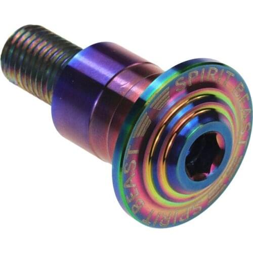 Spirit Beast Motorcycle Brake Pedal Screw Bolt Decorative For Benelli Tnt125 Tnt135 Or More