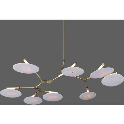 Europe Modern Creative Concise Style Glass Pendant Light Glass Bubbles Study Livingroom Restaurant Cafe Decoration Lamp hanging