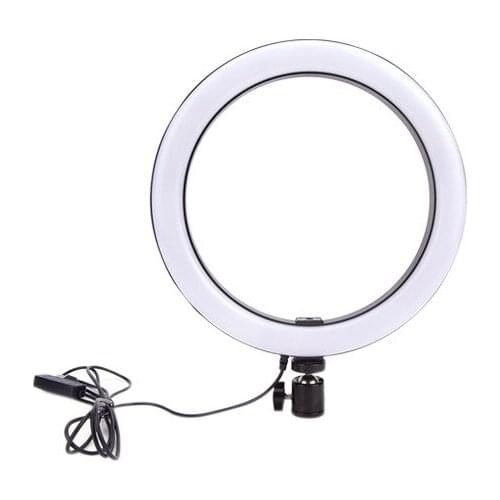 Mobile Phone Beauty Live Light Anchor Self-portrait Douyin Fill Light 26cm Ring Led Fill Light Factory Direct