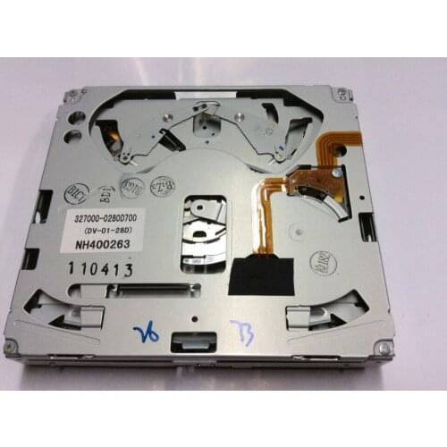 Fujitsu ten DVD mechanism DV-01 with RAE3050 Laser Head Optical Pick-ups for Chrysler Car Radio Player DVD Audio Systems
