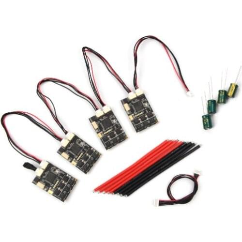 Holybro Kotleta20 Sapog Firmware UAVCAN ESC BLDC Propeller Drive Controller for Pixhawk 4 FPV RC Drone Multicopter Airplane