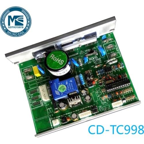 CD-TC998 treadmill motor controller for Reebook&OMA power supply board treadmill circuit board mainboard 003