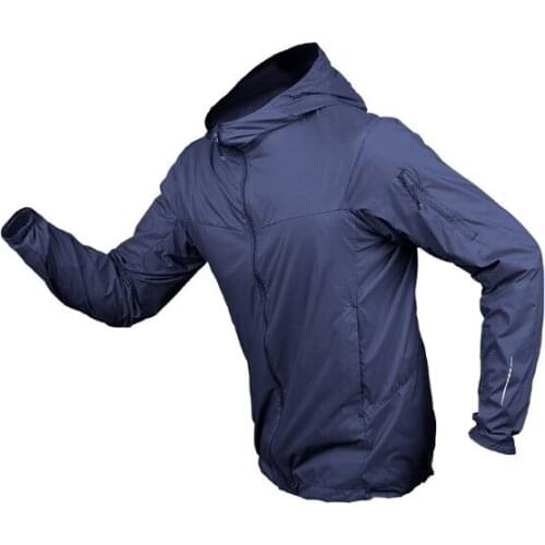 Tactical Jacket Fast Dry Ultra Light Military Army Clothing Male Outwear Multi Pockets UV protection Dropshipping