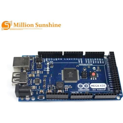 MICROBOT Mega 2560 R3 16AU Board 2012 Google Open ADK Main Board (for Compatible Mega 2560 ATmega2560-16AU Mega ADK EC16