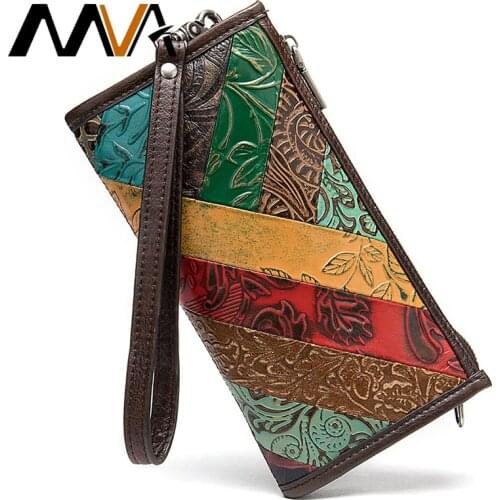 MVA Women's Wallets For Phones