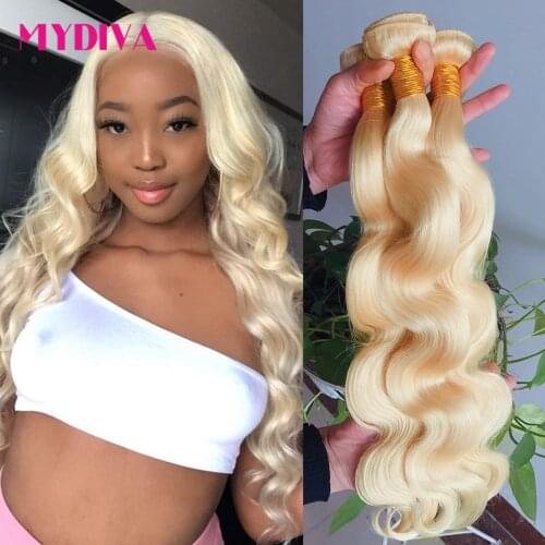 MyDiva Artificial Hair Strands