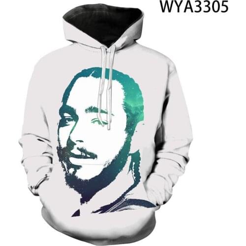 3D Printed 2020 New Hoodies Post Malone Men Women Children Streetwear Boy Girl Kids Sweatshirts Pullovers Fashion Casual Tops