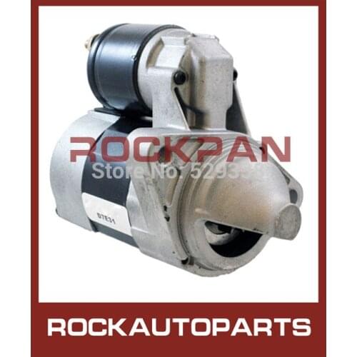 NEW 12V 8T CAR STARTER MOTOR D7E31 D7E41 TS8E4 23300-9F600 23300-9F660 0001116006 FOR NISSAN Almera 1.5L FOR NISSAN Primera