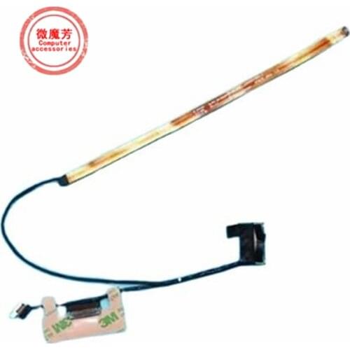 New DLZP3 DC02003GC00 DC02002Z800 5C10Q95877 5C10Q95923 For Lenovo Yoga 730-13 730-13IKB 730-13ISK LCD FHD EDP LVDS Video Cable