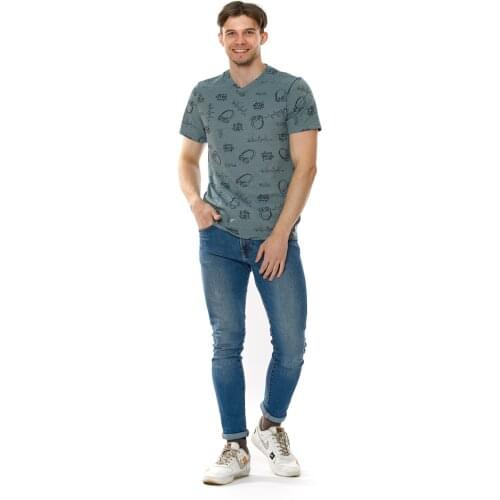 Мужские футболки с коротким рукавом НСД Трикотаж China At AliExpress