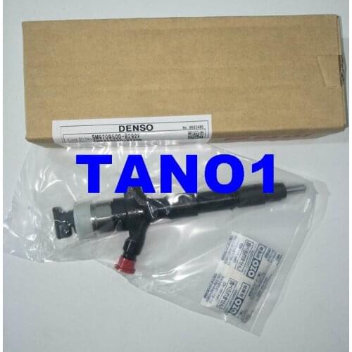 Original and Genuine Common Rail Injector 095000-8290 for Hilux 23670-0L050