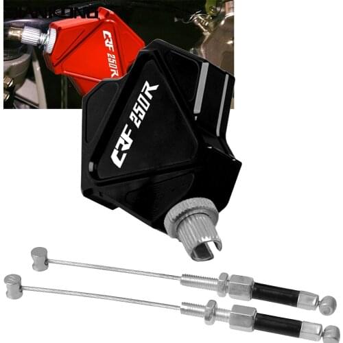 Motorcycle Clutch Lever Easy Pull Cable System For HONDA CRF 250R CRF250R 2004 2005 2006 CRF250R 2007 2008 2009 2010-2018