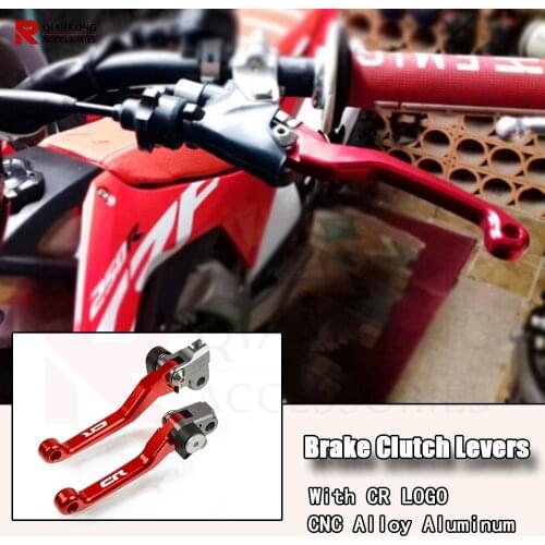 For Honda CR80R CR85R CR125R CR250R CR 80R 85R 125R 250R Motorcycle Brake Clutch Lever Pivot Lever CR 80 85 125 250 R
