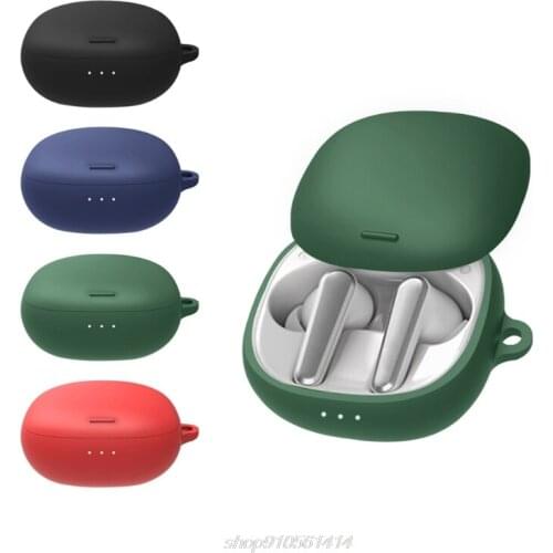 Anti-fall Silicone Cover Protective Shell Earphone Case for-Anker -Soundcore Liberty Air2 Pro Wireless Bluetooth M22 21 Dropship