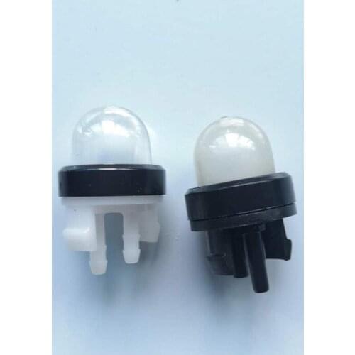 Replace Primer Bulb for FS120 250 Carburetor Oil Suction Bubble Bulbs Pump Lawn Mower New / Old Oil Bubble Suction Pump