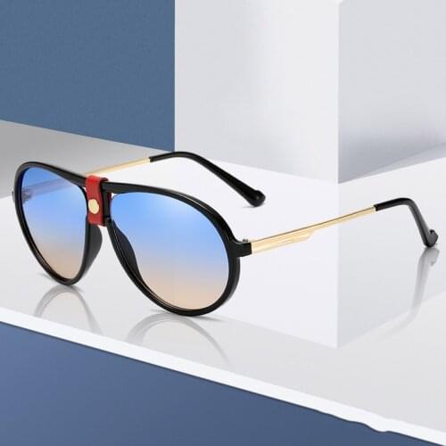 Fashion New Sunglasses Brand Design Women Men Vintage Sun glasses Luxury UV400 Sunglass Eyewear Shades gafas de sol