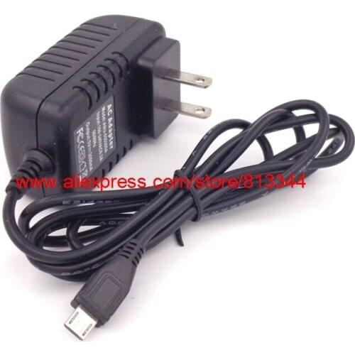 5V 3A USA PLUG Micro USB Charger for Tablet PC Google Nexus 7 Nexus10 U65GT V891W Teclast X98 Air 3G X98 pro Power Adapter
