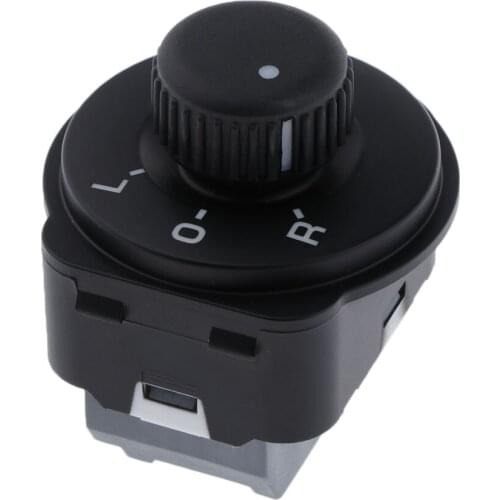 Genuine Mirror Control Switch 10 Pin for Skoda Fabia 2006-2014 LHD Car