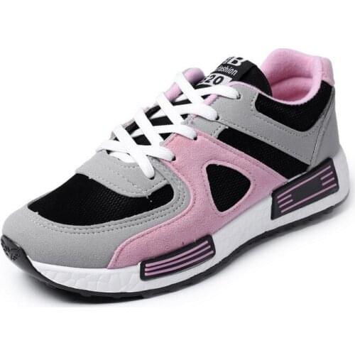 New Fashion All-match Women Casual Shoes Shallow High Quality Female Casual Sneakers Mixed Colors Women Casual Flat Shoes