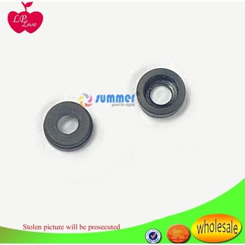 95%new Original 24-70 mm 2.8 L Collar Lens Repair Part For Canon 24-70mm f/2.8L USM zoom sleeve White rail wheel