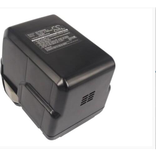 Cameron Sino 3000mah battery for HITACHI DH 36DAL DH36DL 328036 BSL 3626 BSL 3636