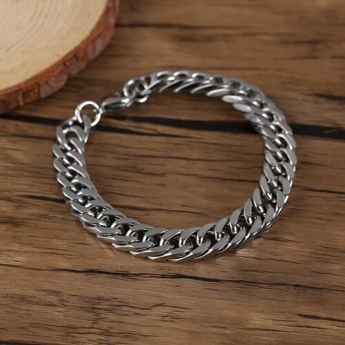 AORAFEI Chain Bracelets