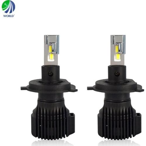 Car LED,H4H/L/9004 H/L/9007H/L/H13 H/L,4800LM,50W,12V,6500K,LED Headlight Kit,Auto Headlamps
