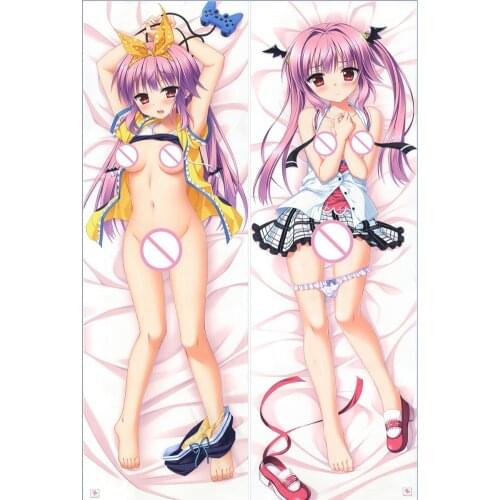 Dakimakura Cover The Pillow Body Pillow Anime Girl Pillowcase Plush Satin Regalos Para Parejas Saga Planets Saisu Riku