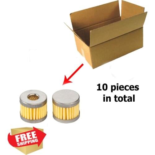 Lovato Type Regulator Filters Short Type 10 Pcs