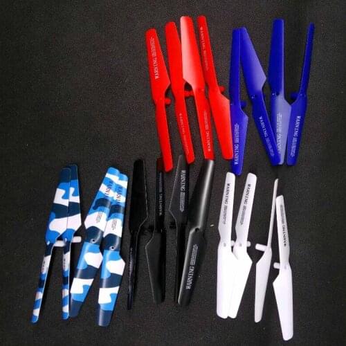 H31 Motor gears main gear propeller props upgrade blades for H31 rc drone Spare Parts
