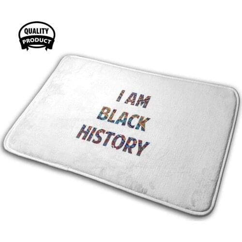 Juneteenth Tulsa 1921 Soft House Family Anti-Slip Mat Rug Carpet Juneteenth What Juneteenth Tulsa What Is Juneteenth Juneteenth