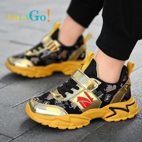Kids Sneaker Boys Shoes Toddler Casual Children Sport Running Breathable Shoe Boy Fashion Footwear Brand Quality Autumn2021