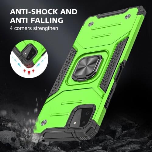 KUTO Phone Cases Samsung Galaxy A51