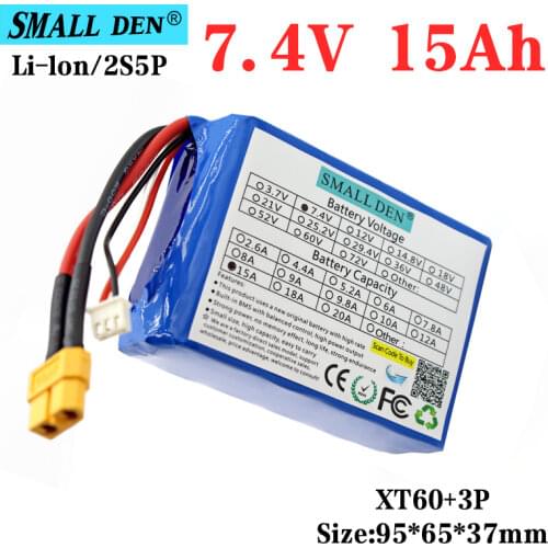 36V 4.4Ah lithium ion battery pack XT60 plug 4400mAh electric bicycle balance scooter unicycle rechargeable battery with BMS