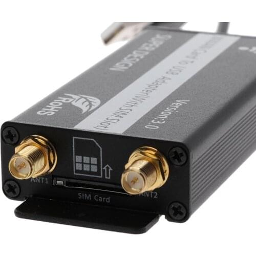 NGFF(M.2) to USB Adapter With SIM Card Slot for WWAN/LTE/4G Module Hot