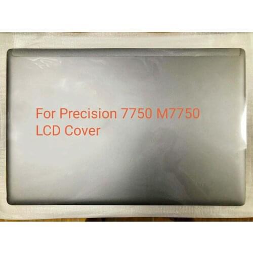 Brand new original laptop case for DELL Precision 7750 M7750 LCD Cover silvery DP/N 094YHR